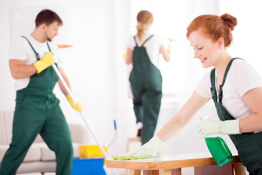 Winnipeg Commercial Cleaning Service