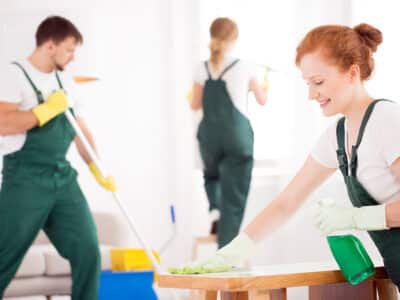 Winnipeg Commercial Cleaning Service