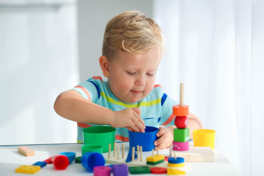How To Clean And Disinfect Children's Toys Properly