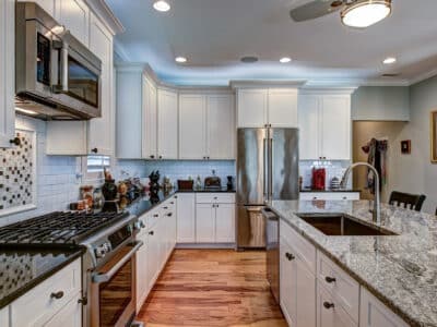 How to Clean and Maintain Granite Countertops